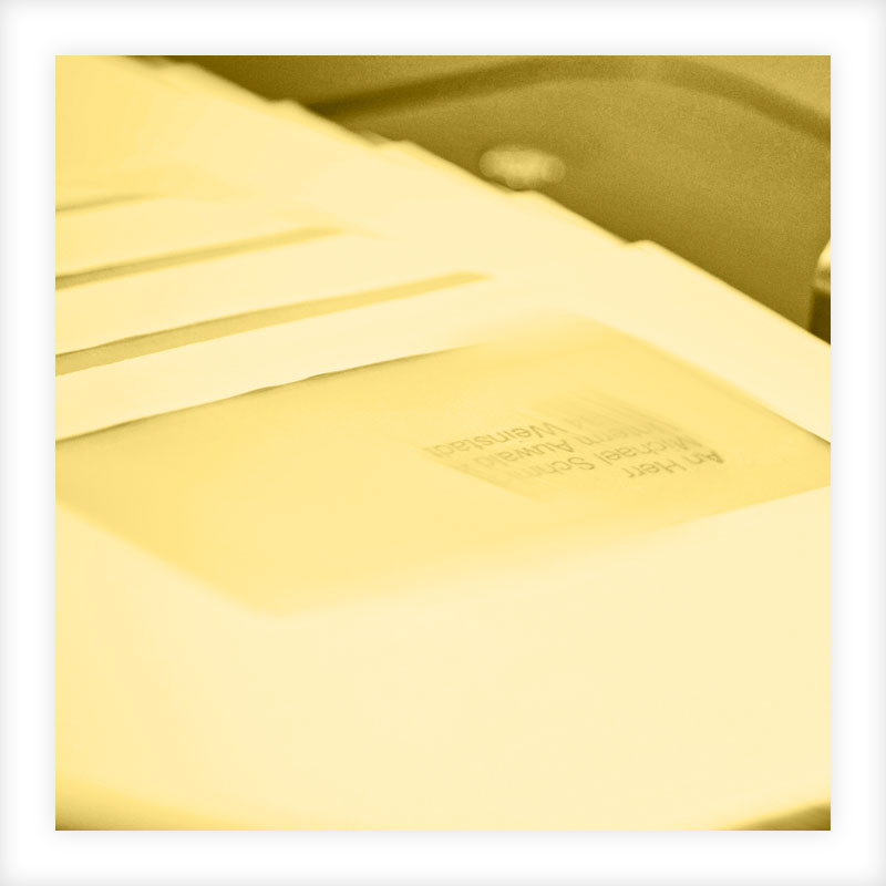 leistungen lettershop